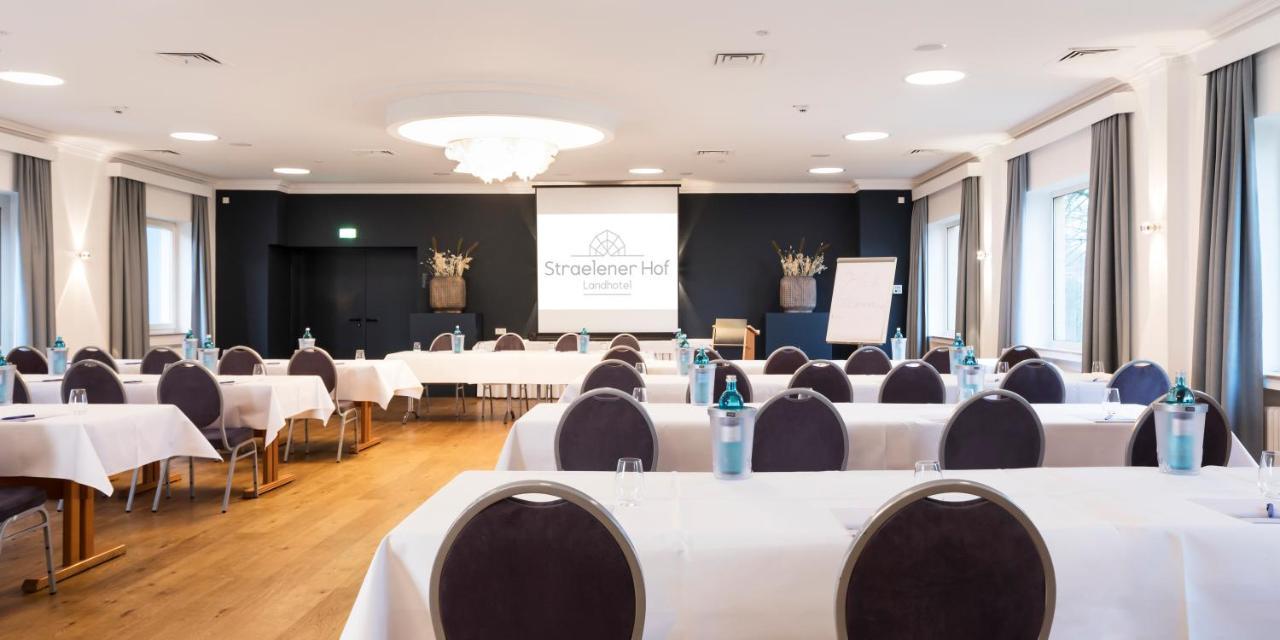 Straelener Hof Hotell Eksteriør bilde