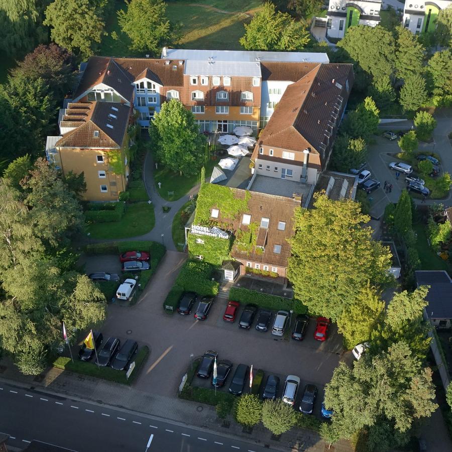 Straelener Hof Hotell Eksteriør bilde